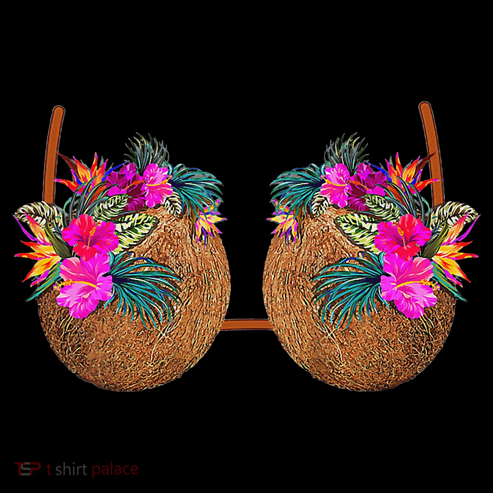 Coconut Bra Funny Bra Bra Hoodie