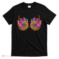 Coconut Bra Funny Bra Bra T-Shirt thumb 0