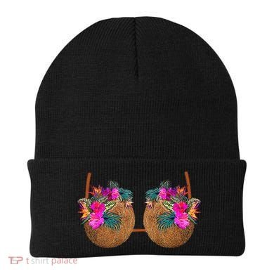 Coconut Bra Funny Bra Bra Beanie