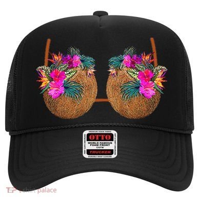 Coconut Bra Funny Bra Bra Hat