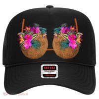 Coconut Bra Funny Bra Bra Hat thumb 0