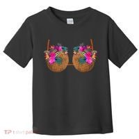 Coconut Bra Funny Bra Bra Toddler T-Shirt thumb 0