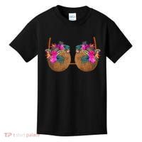 Coconut Bra Funny Bra Bra Kids T-Shirt thumb 0