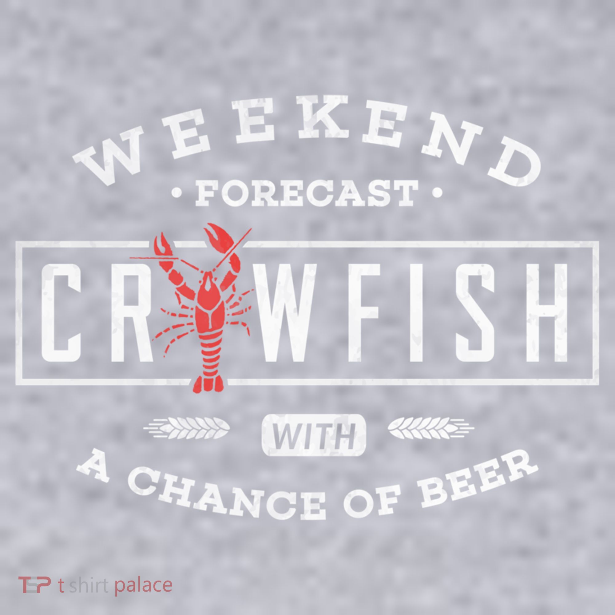 Crawfish Boil Gift Weekend Forecast Cajun And Beer Party Meaningful Gift Women's Sweatshirt