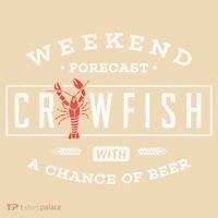 Crawfish Boil Gift Weekend Forecast Cajun And Beer Party Meaningful Gift Tote Bag thumb 4