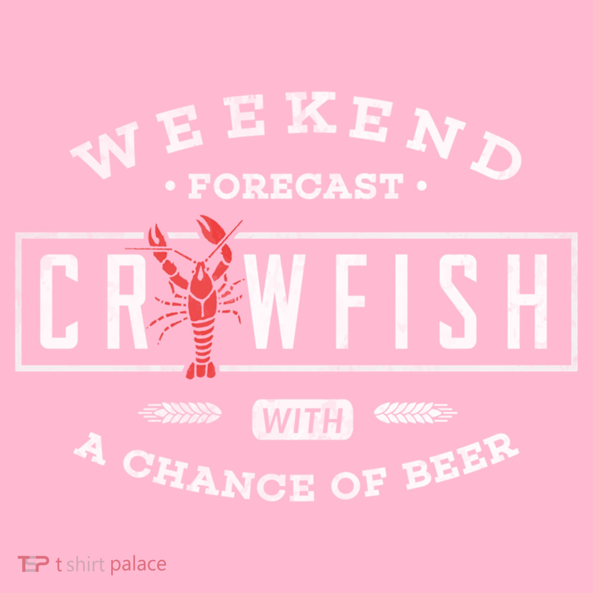 Crawfish Boil Gift Weekend Forecast Cajun And Beer Party Meaningful Gift Coaster