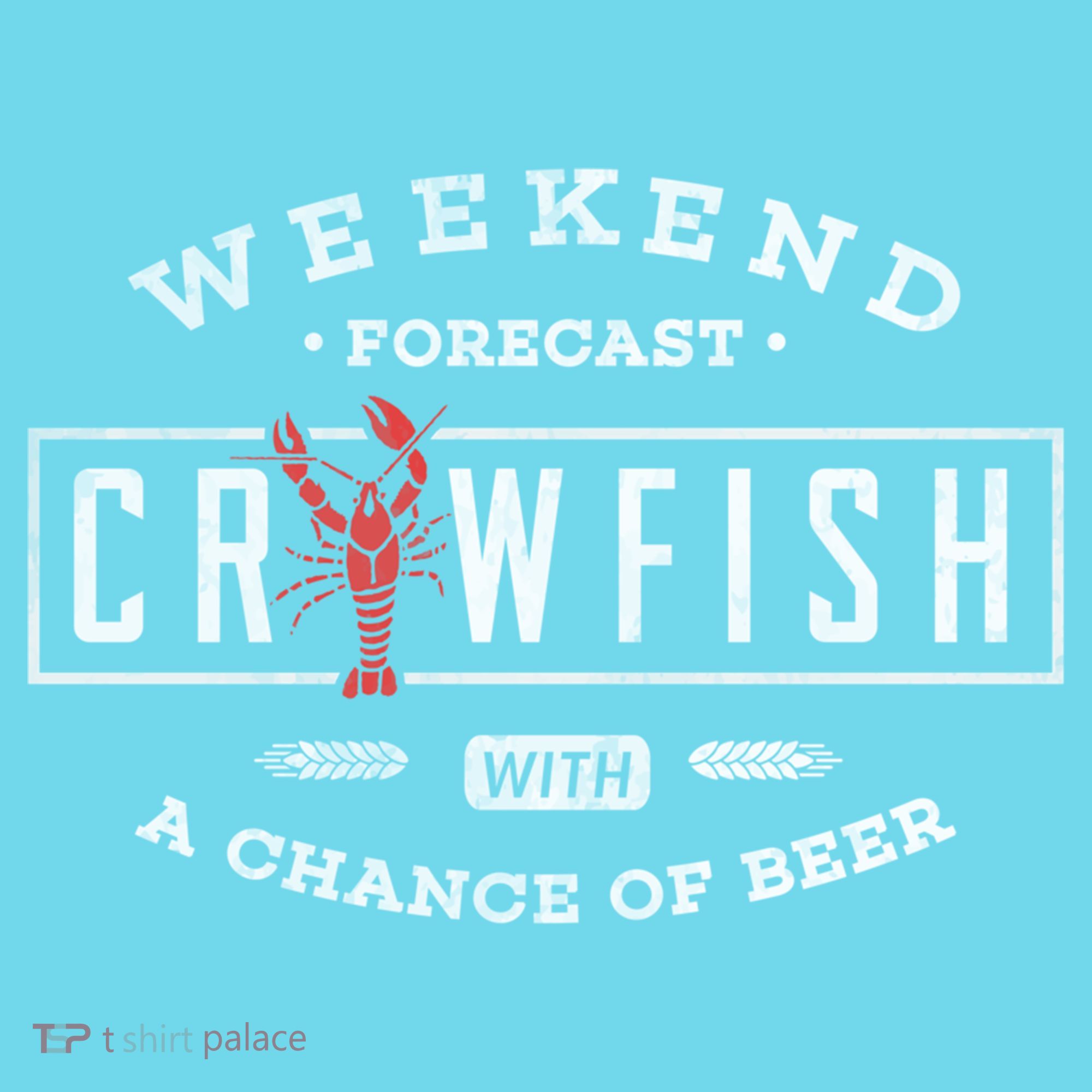 Crawfish Boil Gift Weekend Forecast Cajun And Beer Party Meaningful Gift Kids Long Sleeve Shirt