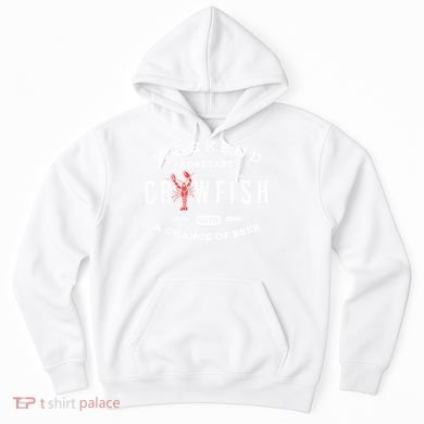 Crawfish Boil Gift Weekend Forecast Cajun And Beer Party Meaningful Gift Hoodie
