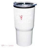 Crawfish Boil Gift Weekend Forecast Cajun And Beer Party Meaningful Gift Tumbler thumb 0