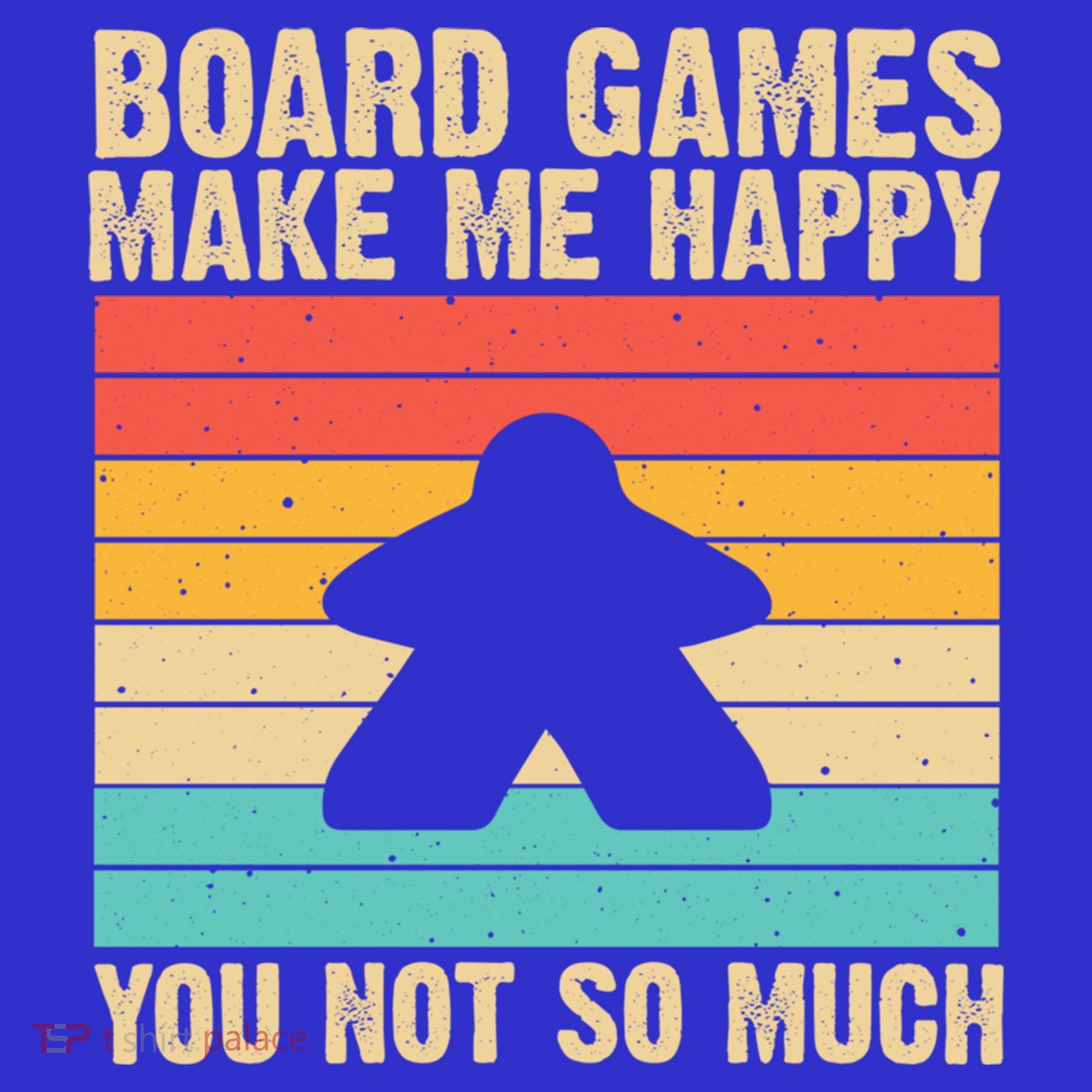 Cool Board Games Meeple Gaming Nerd Game Night Cool Gift Sweatshirt