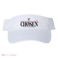 Chosen By God To Save America Trump Vance Musk Kennedy Visor thumb 0