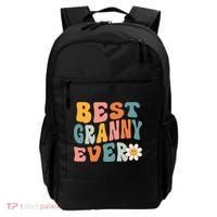 Cute Best Granny Ever Mothers Day Mom Grandma Gift Backpack thumb 0