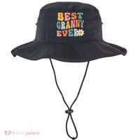Cute Best Granny Ever Mothers Day Mom Grandma Gift Bucket Hat thumb 0