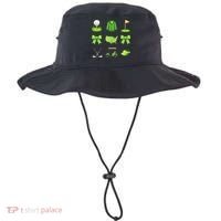 Coquette Bow Golf Tournament For Women Bucket Hat thumb 0