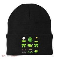 Coquette Bow Golf Tournament For Women Beanie thumb 0