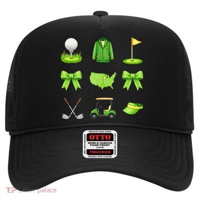 Coquette Bow Golf Tournament For Women Hat