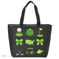 Coquette Bow Golf Tournament For Women Tote Bag thumb 0
