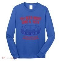 Cleveland Baseball Gift Retro 10 Cent Beer Night Gift Long Sleeve Shirt thumb 0