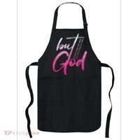 Christian But God Inspirational Gift John Apron thumb 0