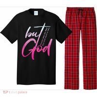 Christian But God Inspirational Gift John Pajama Set thumb 0