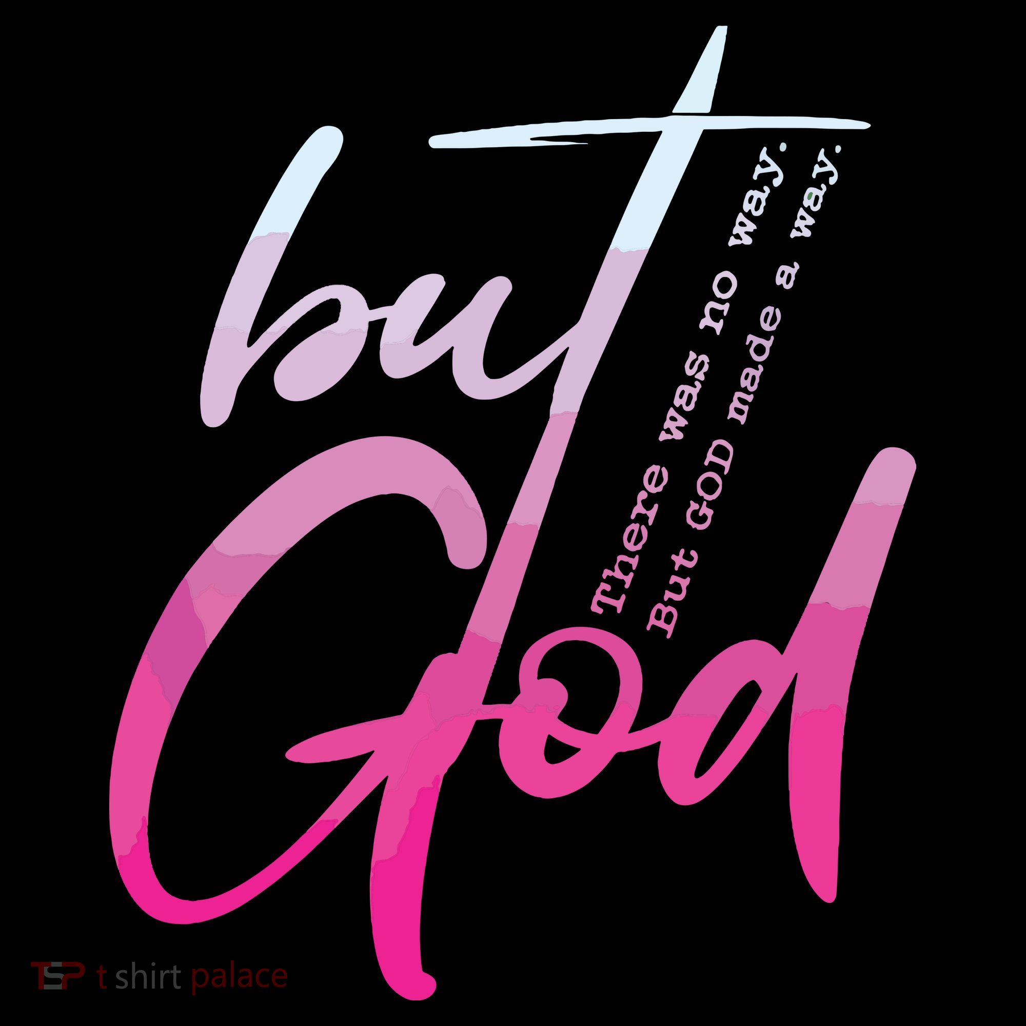 Christian But God Inspirational Gift John Women's Hoodie