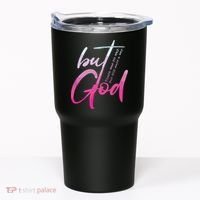Christian But God Inspirational Gift John Tumbler thumb 0