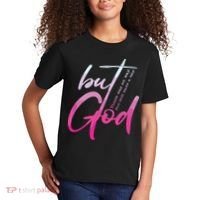 Christian But God Inspirational Gift John Kids T-Shirt thumb 2