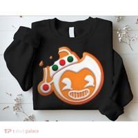 Christmas Bendy Gingerbread Sweatshirt thumb 2