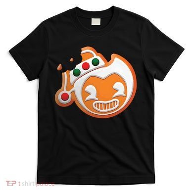 Christmas Bendy Gingerbread T-Shirt