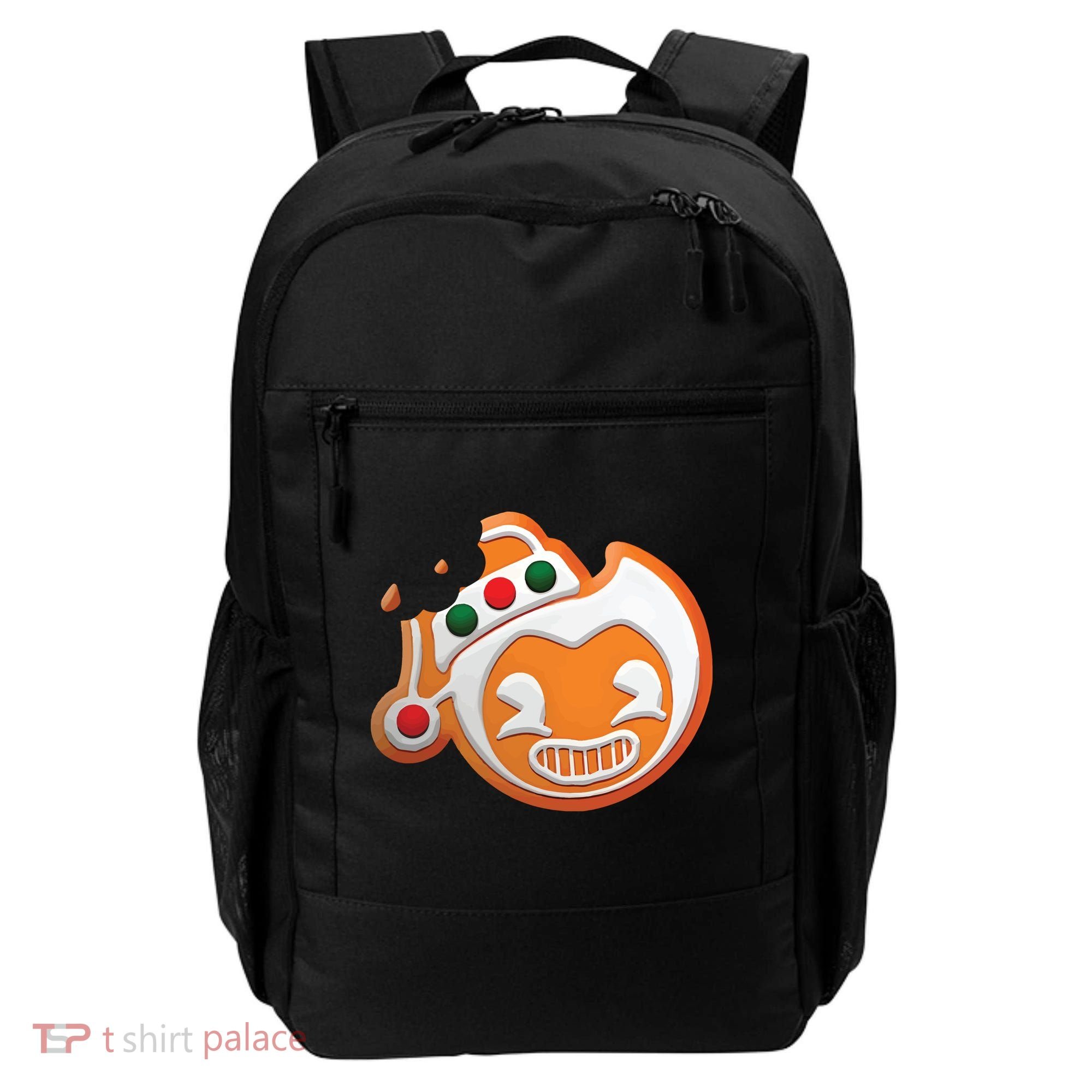 Christmas Bendy Gingerbread Backpack