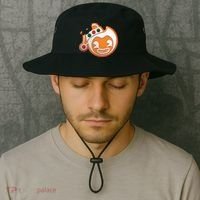 Christmas Bendy Gingerbread Bucket Hat thumb 2