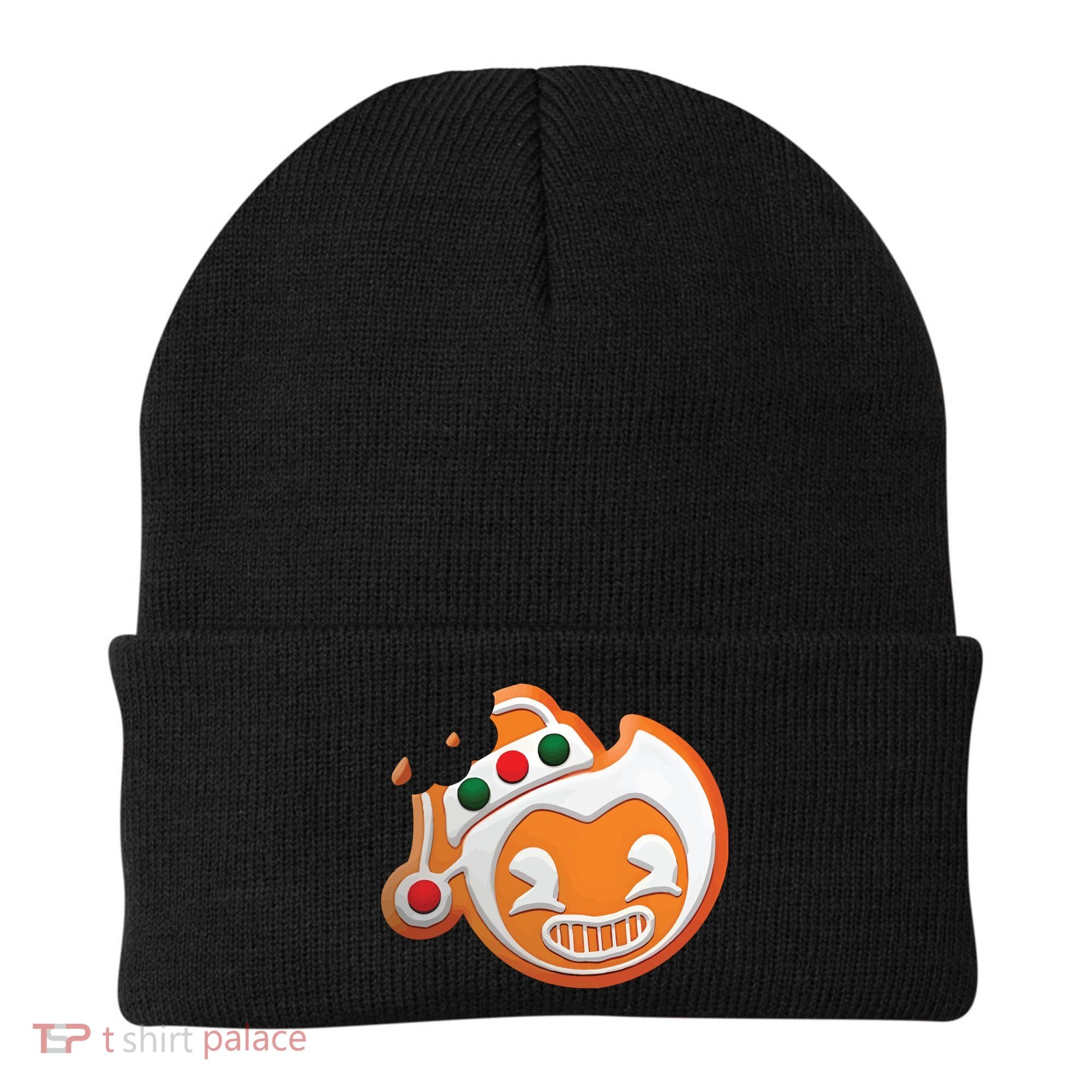 Christmas Bendy Gingerbread Beanie