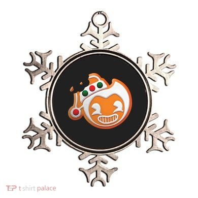 Christmas Bendy Gingerbread Ornament