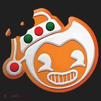Christmas Bendy Gingerbread Hat thumb 2