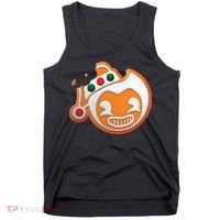Christmas Bendy Gingerbread Tank Top thumb 0