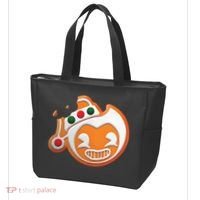 Christmas Bendy Gingerbread Tote Bag thumb 3