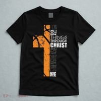 Christian Basketball Gifts Religious Verses T-Shirt thumb 5
