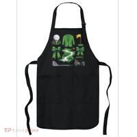 Coquette Bow Golf Tournament For Women Apron thumb 0