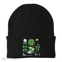 Coquette Bow Golf Tournament For Women Beanie thumb 0