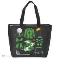 Coquette Bow Golf Tournament For Women Tote Bag thumb 0