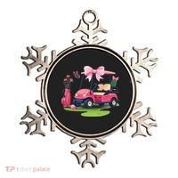 Coquette Bow Golf Tournament Bows Preppy Women Ornament thumb 0