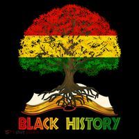 Celebrate Black History Honoring The Past Inspiring The Future Tree Root Book Coffee Mug thumb 5