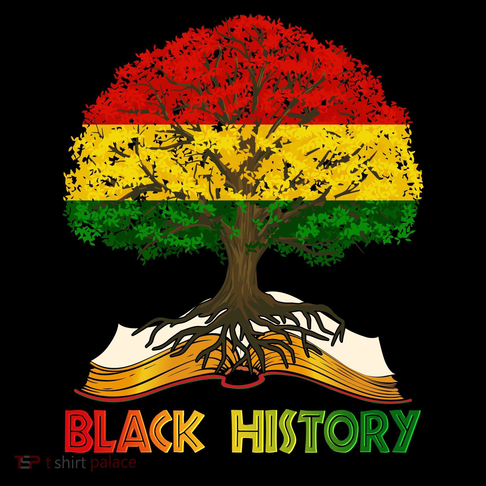 Celebrate Black History Honoring The Past Inspiring The Future Tree Root Book Coffee Mug