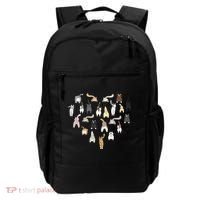 Cat Butt Heart Backpack thumb 0