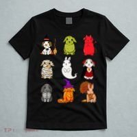 Cute Bunny Halloween Bunnies Rabbit T-Shirt thumb 5