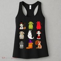 Cute Bunny Halloween Bunnies Rabbit Women's Tank Top thumb 3