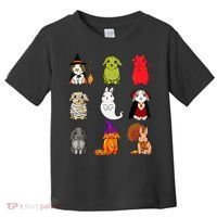Cute Bunny Halloween Bunnies Rabbit Toddler T-Shirt thumb 0
