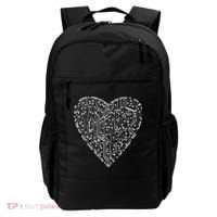 Circuit Board Heart Backpack thumb 0