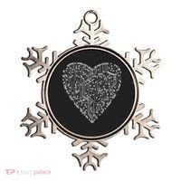 Circuit Board Heart Ornament thumb 0
