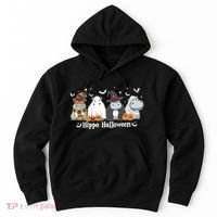 Cute Baby Hippo Moo Deng Fall Hoodie thumb 0